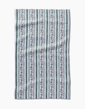 Load image into Gallery viewer, Geometry Tea Towels :: Winter + Christmas
