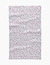 Load image into Gallery viewer, Geometry Tea Towels :: Winter + Christmas
