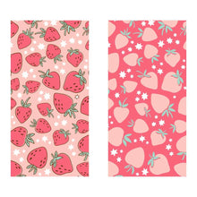 Load image into Gallery viewer, Strawberries Quick Dry Beach Towel

