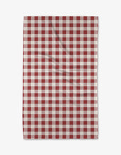 Load image into Gallery viewer, Geometry Tea Towels :: Winter + Christmas
