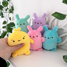 Load image into Gallery viewer, Bubble Stuffed Squishy Friends
