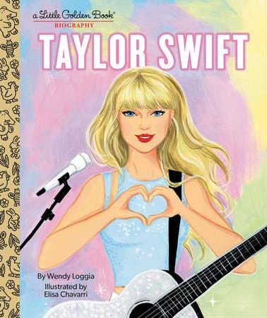 Taylor Swift Book