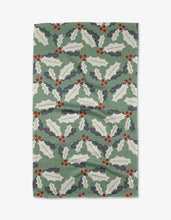 Load image into Gallery viewer, Geometry Tea Towels :: Winter + Christmas
