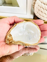 Load image into Gallery viewer, Oyster Shell Ring Dish
