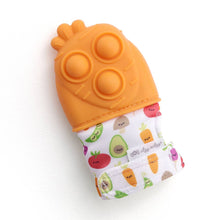 Load image into Gallery viewer, *NEW* Itzy Mitt Pop™: Carrot
