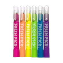 Load image into Gallery viewer, Fresh Pick Apple Scented Gel Crayons
