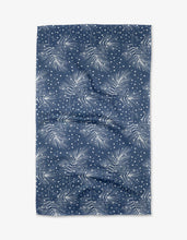 Load image into Gallery viewer, Geometry Tea Towels :: Winter + Christmas
