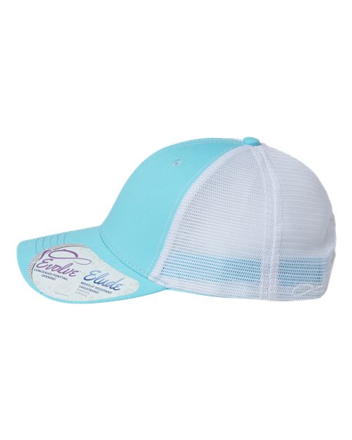 Retro Minnesota Aqua Hat