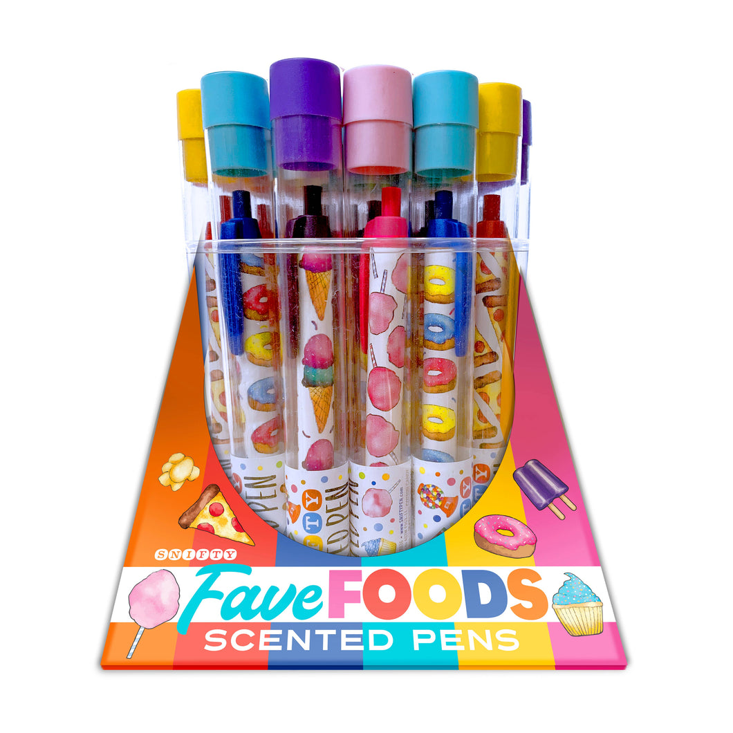 SCENTED PENS