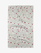 Load image into Gallery viewer, Geometry Tea Towels :: Winter + Christmas
