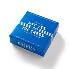 Load image into Gallery viewer, Say Yes To The Chess Game Set
