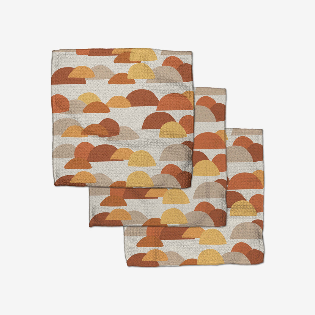 Geometry Dishcloth Sets :: Everyday