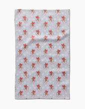 Load image into Gallery viewer, Geometry Tea Towels :: Winter + Christmas
