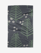 Load image into Gallery viewer, Geometry Tea Towels :: Winter + Christmas
