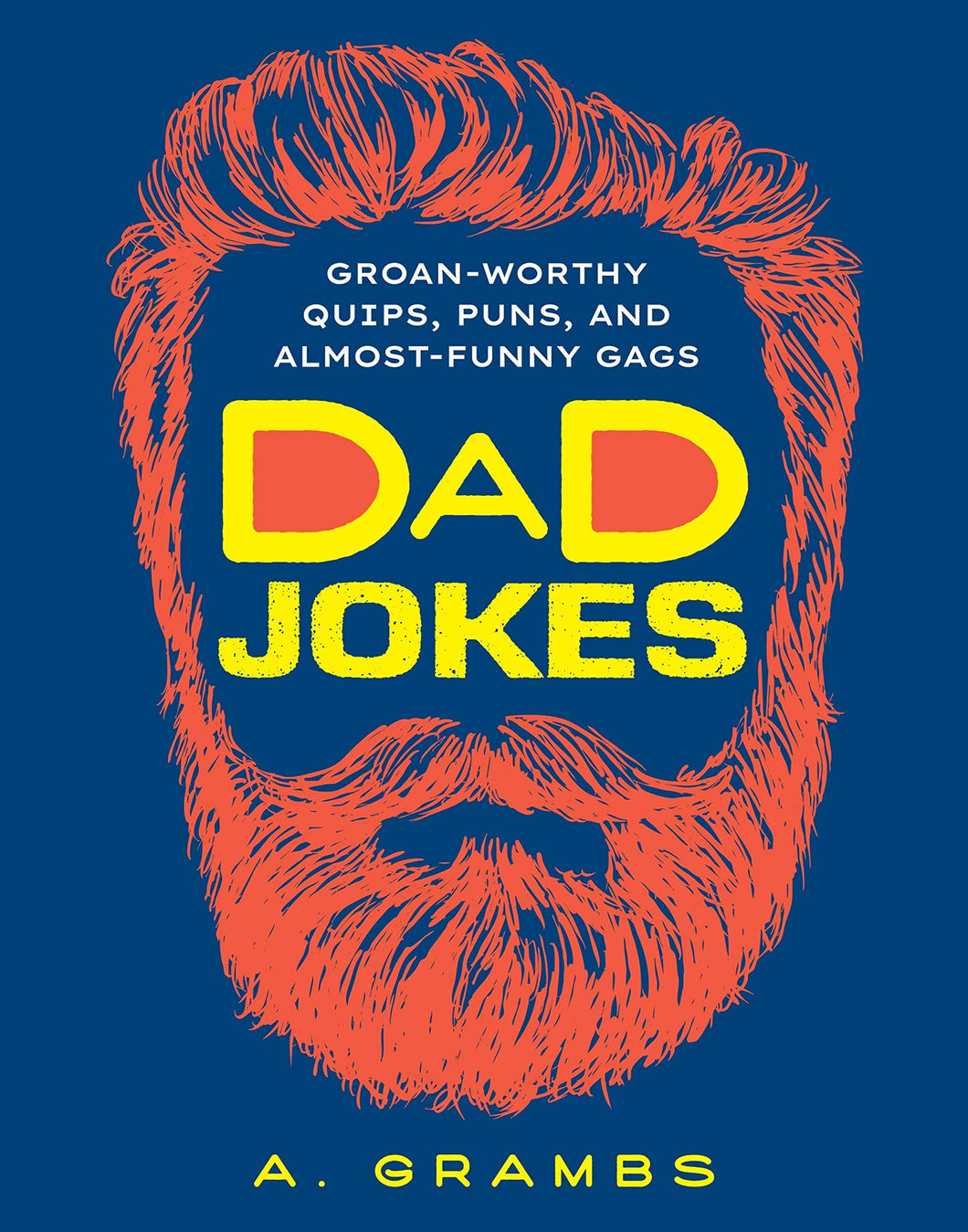 Dad Jokes Book