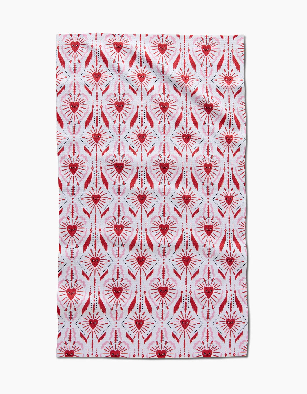 Geometry Tea Towels