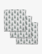 Load image into Gallery viewer, Geometry Dishcloth Sets :: Winter + Christmas
