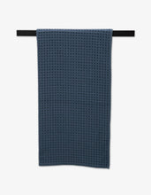 Load image into Gallery viewer, Geometry Waffle Bath + Hand Towels
