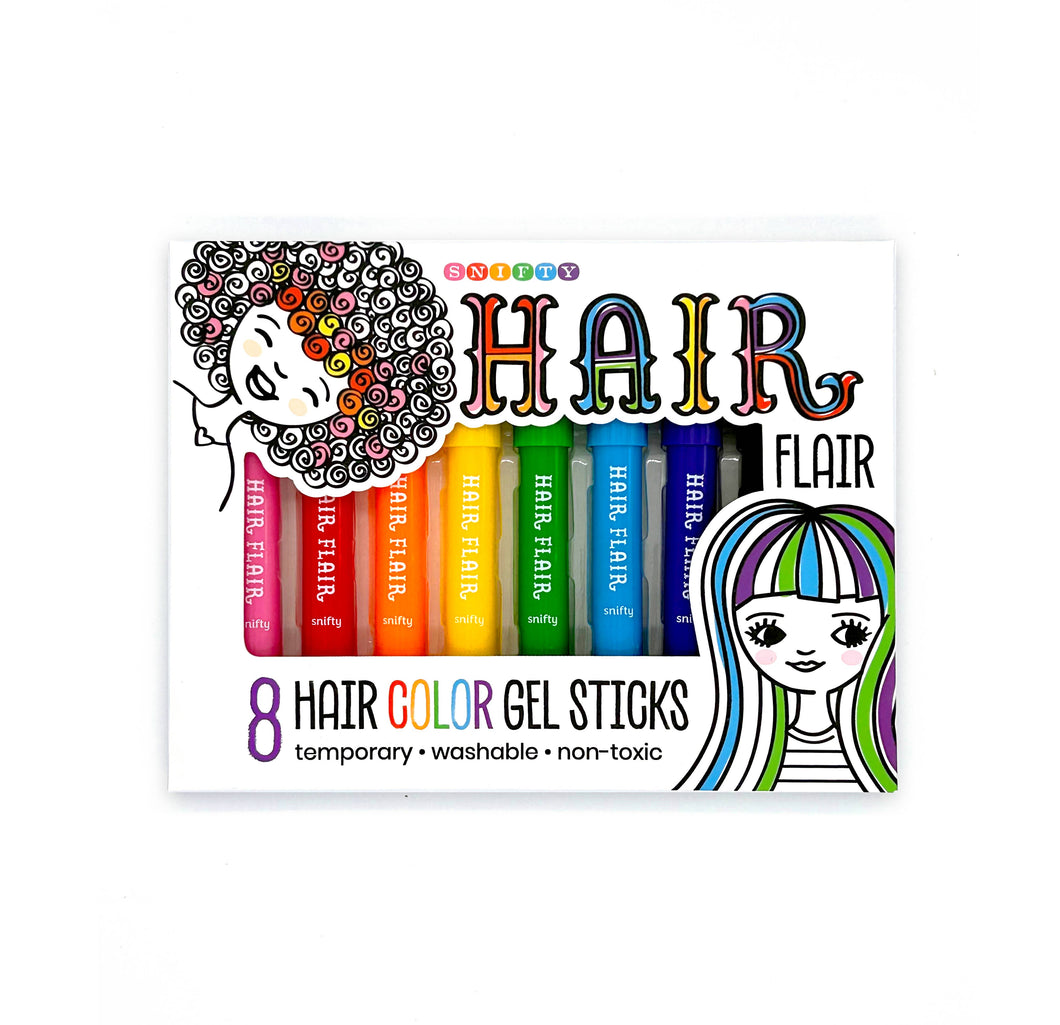 Hair Color Gel Sticks