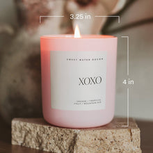 Load image into Gallery viewer, XOXO Candle
