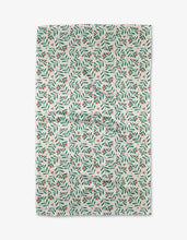 Load image into Gallery viewer, Geometry Tea Towels :: Winter + Christmas
