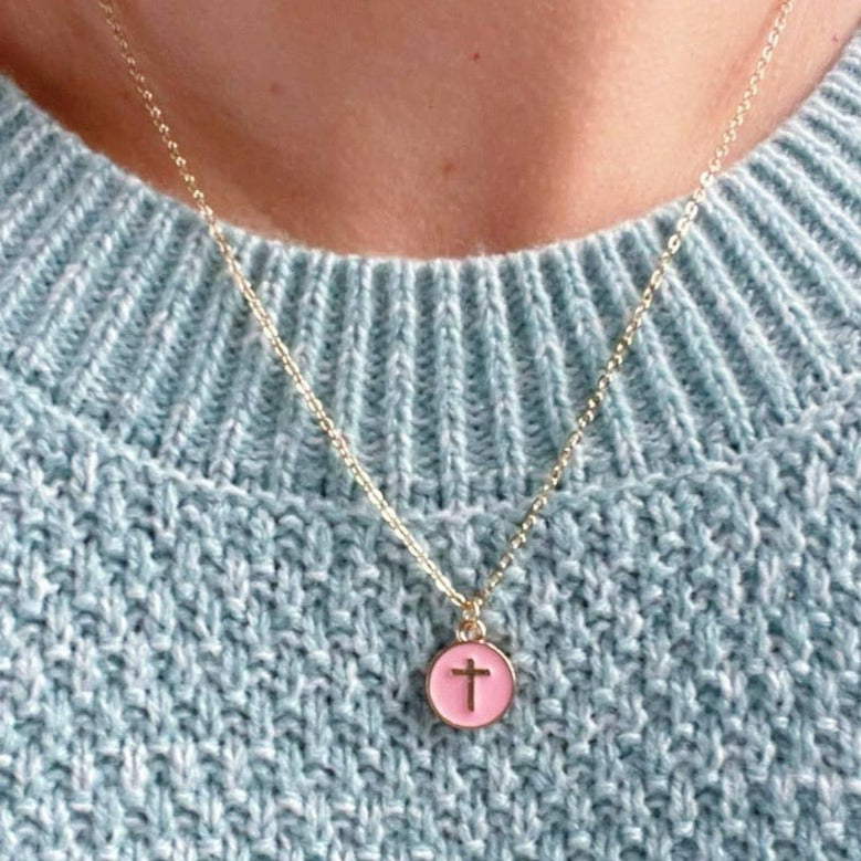 Cross Necklaces