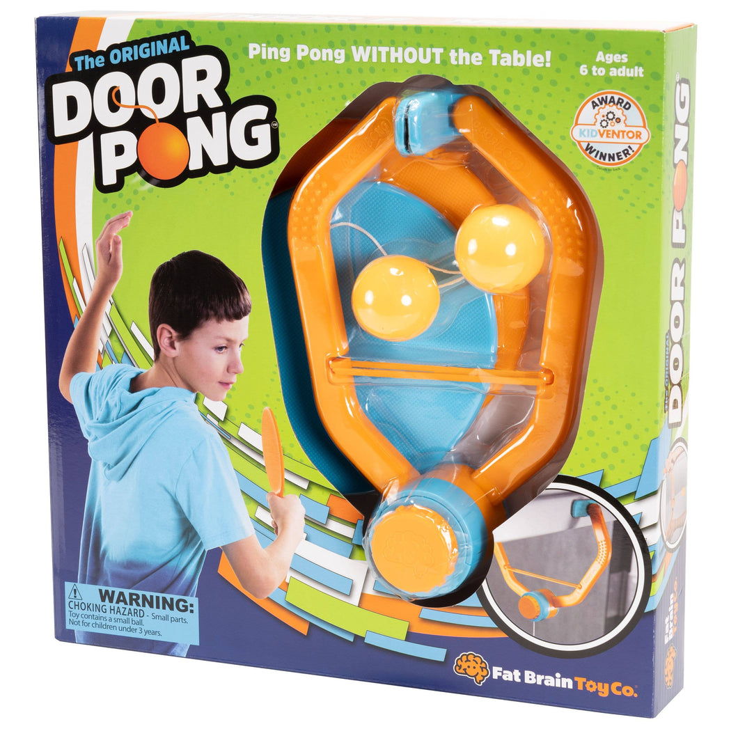 Door Pong Game