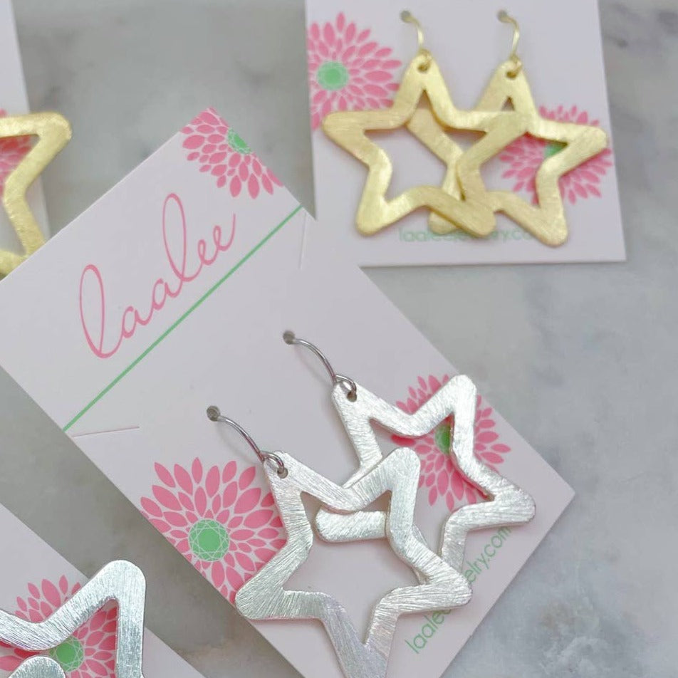 Star Earrings