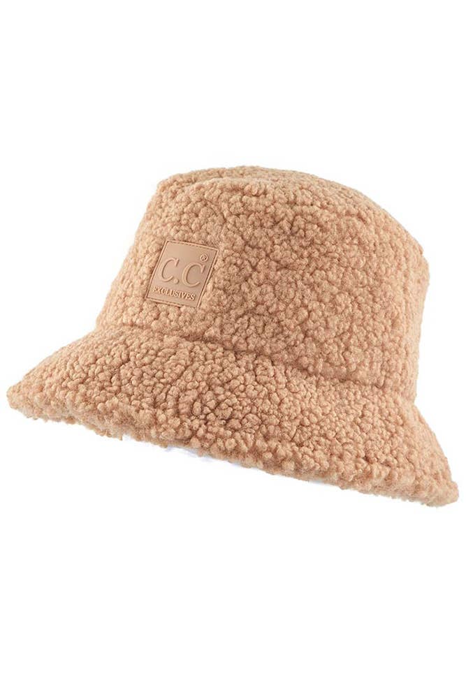 Sherpa Bucket Hats