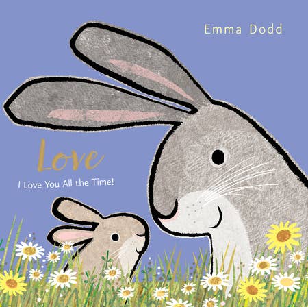 Love: Padded Board Book