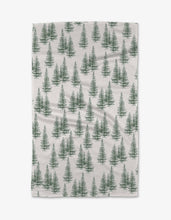 Load image into Gallery viewer, Geometry Tea Towels :: Winter + Christmas
