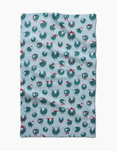 Load image into Gallery viewer, Geometry Tea Towels :: Winter + Christmas
