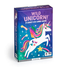 Load image into Gallery viewer, Wild Unicorn! Card Game
