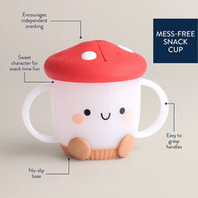 Load image into Gallery viewer, *NEW* Itzy Snack Cup™: Mushroom
