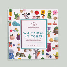 Load image into Gallery viewer, Whimsical Stitches (Amigurumi Books Series)
