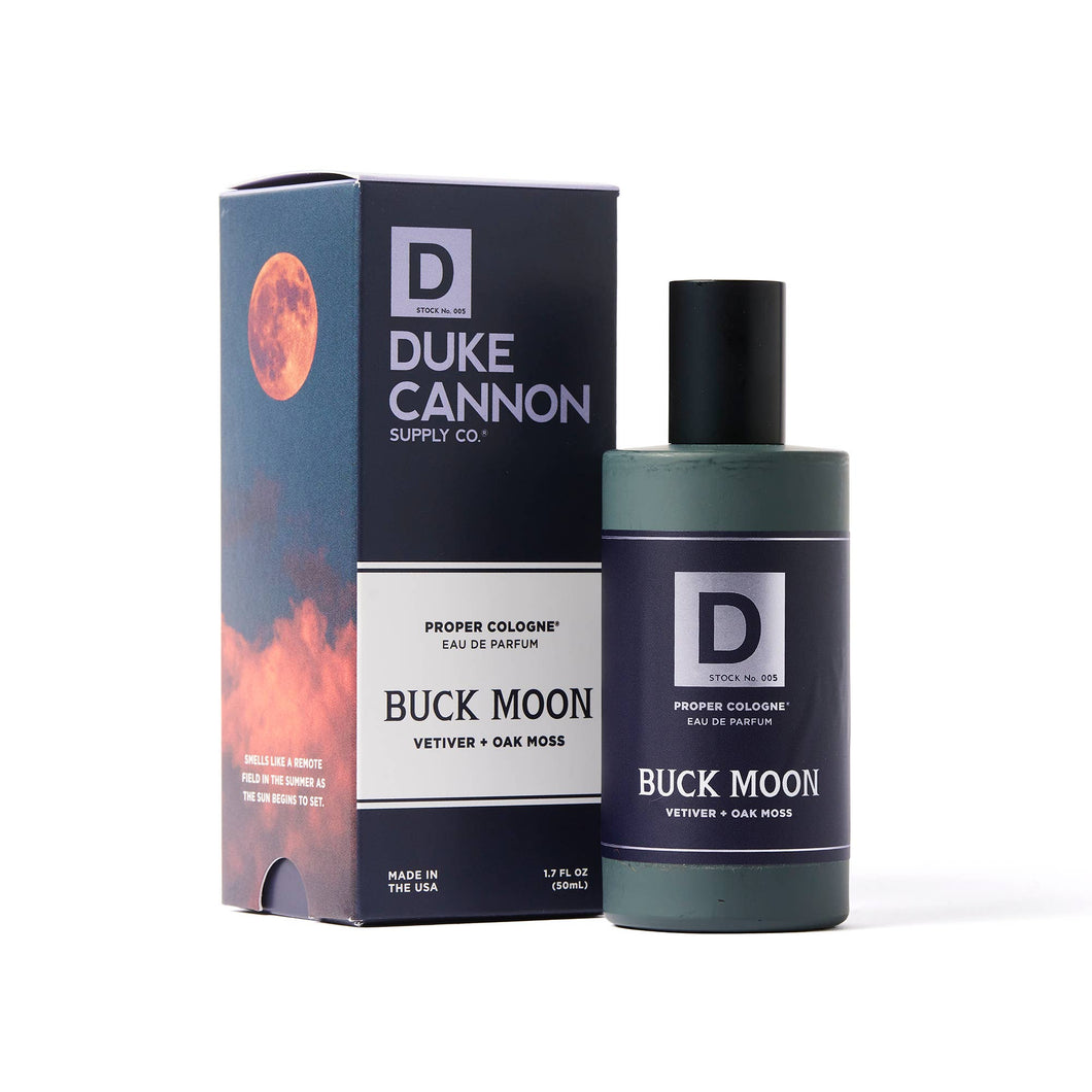 Duke Cannon Colognes