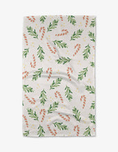 Load image into Gallery viewer, Geometry Tea Towels :: Winter + Christmas
