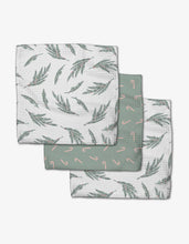 Load image into Gallery viewer, Geometry Dishcloth Sets :: Winter + Christmas
