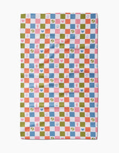 Load image into Gallery viewer, Geometry Tea Towels
