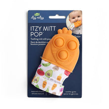 Load image into Gallery viewer, *NEW* Itzy Mitt Pop™: Carrot
