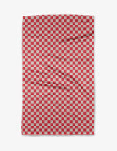 Load image into Gallery viewer, Geometry Tea Towels :: Winter + Christmas
