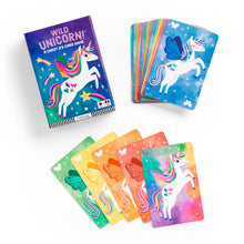 Load image into Gallery viewer, Wild Unicorn! Card Game
