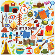 Load image into Gallery viewer, Let&#39;s Go Camping 100 Piece Puzzle
