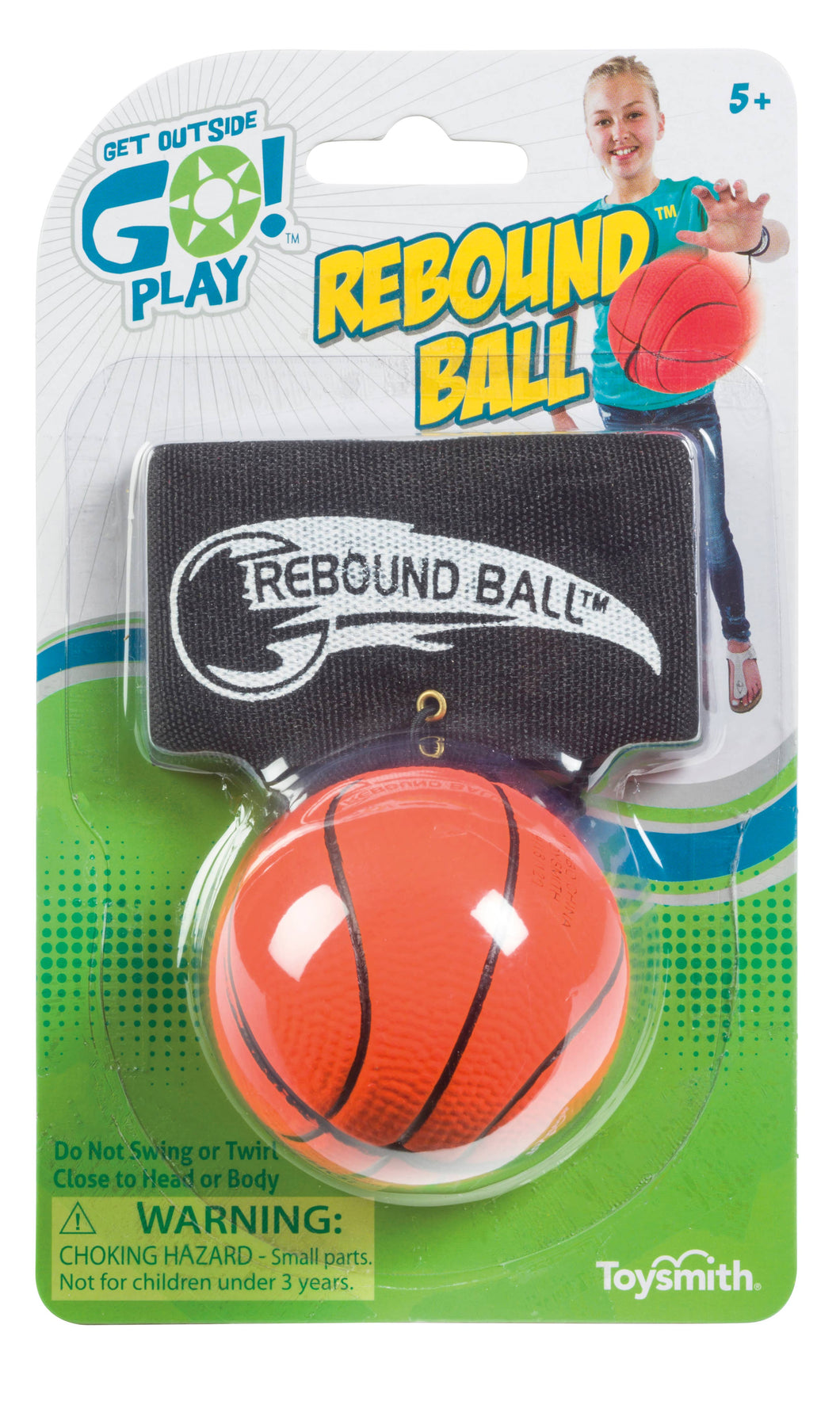 Rebound Balls