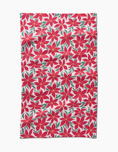 Load image into Gallery viewer, Geometry Tea Towels :: Winter + Christmas
