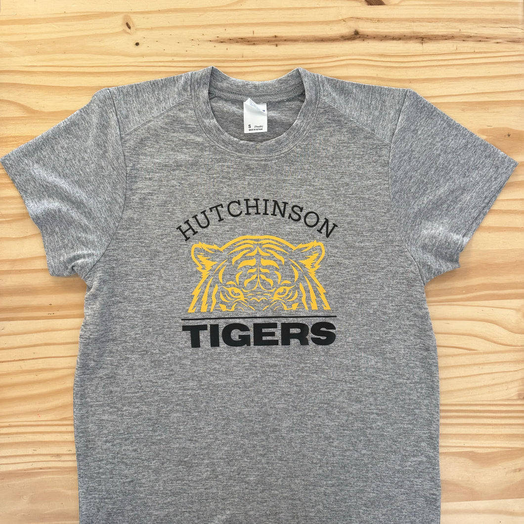 Youth Athletic Tigers Tee