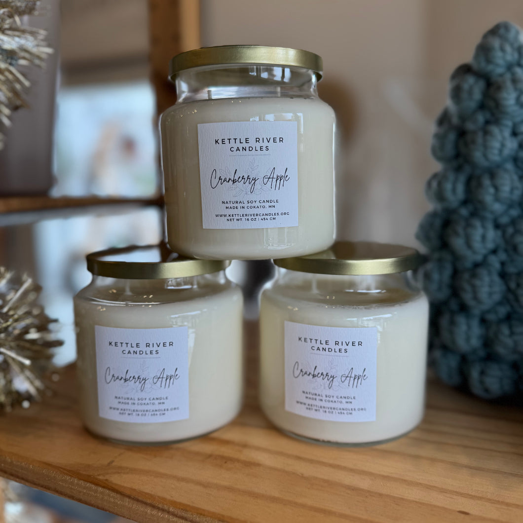 Kettle River Apothecary Candles