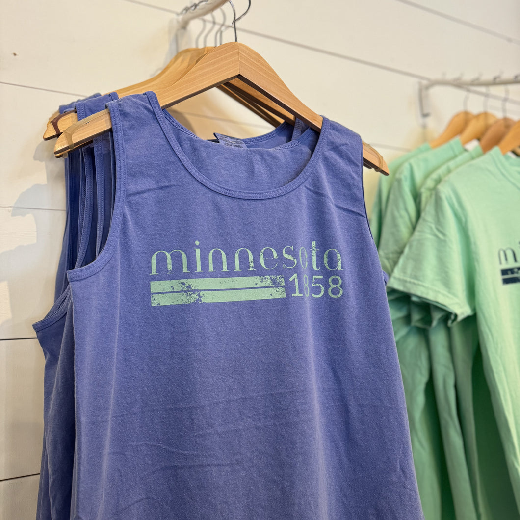 Retro Minnesota Tank 50% OFF!