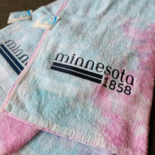 Load image into Gallery viewer, ON SALE!!  Retro Minnesota Beach Towel
