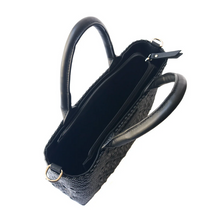 Load image into Gallery viewer, Black Crossbody by Tin Marin
